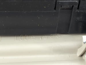 2011-2020 Dodge Journey Ac Heater Rear Climate Control Temperature Oem