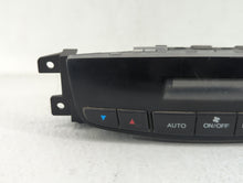 2010-2013 Acura Mdx Climate Control Module Temperature AC/Heater Replacement P/N:79650-STX-A420 Fits 2010 2011 2012 2013 OEM Used Auto Parts