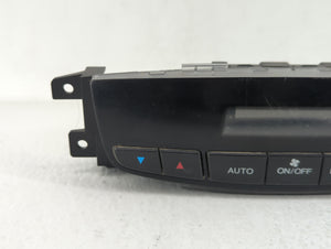 2010-2013 Acura Mdx Climate Control Module Temperature AC/Heater Replacement P/N:79650-STX-A420 Fits 2010 2011 2012 2013 OEM Used Auto Parts