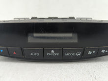 2010-2013 Acura Mdx Climate Control Module Temperature AC/Heater Replacement P/N:79650-STX-A420 Fits 2010 2011 2012 2013 OEM Used Auto Parts