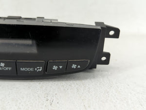 2010-2013 Acura Mdx Climate Control Module Temperature AC/Heater Replacement P/N:79650-STX-A420 Fits 2010 2011 2012 2013 OEM Used Auto Parts