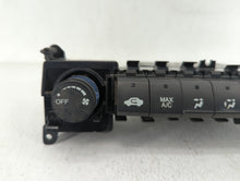 2008-2012 Honda Accord Climate Control Module Temperature AC/Heater Replacement P/N:796500TA0A111M1 796500TA0A130M1 Fits OEM Used Auto Parts