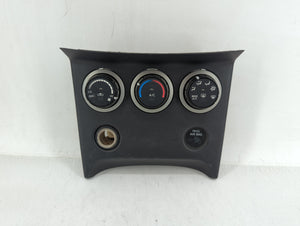 2011-2015 Nissan Rogue Ac Heater Climate Control Temperature Oem