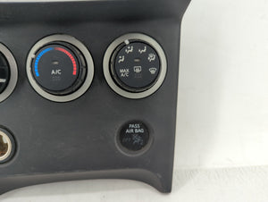 2011-2015 Nissan Rogue Ac Heater Climate Control Temperature Oem