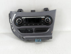 2013-2014 Ford Focus Climate Control Module Temperature AC/Heater Replacement P/N:BM5T-18C612-AN BM5T-18C612-AL Fits 2013 2014 OEM Used Auto Parts