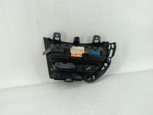 2013-2014 Ford Focus Climate Control Module Temperature AC/Heater Replacement P/N:BM5T-18C612-AN BM5T-18C612-AL Fits 2013 2014 OEM Used Auto Parts