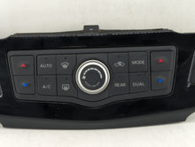 2013-2016 Nissan Pathfinder Climate Control Module Temperature AC/Heater Replacement P/N:68260 9PJ1B 9PJ2B 210223 Fits OEM Used Auto Parts