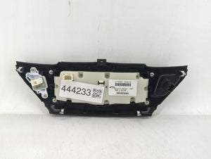 2013-2016 Nissan Pathfinder Climate Control Module Temperature AC/Heater Replacement P/N:68260 9PJ1B 9PJ2B 210223 Fits OEM Used Auto Parts