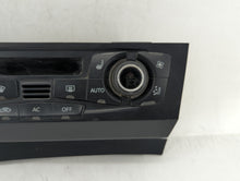 2009-2012 Audi Q5 Climate Control Module Temperature AC/Heater Replacement P/N:8T1 820 043 AA 8T1 820 043 AK Fits OEM Used Auto Parts