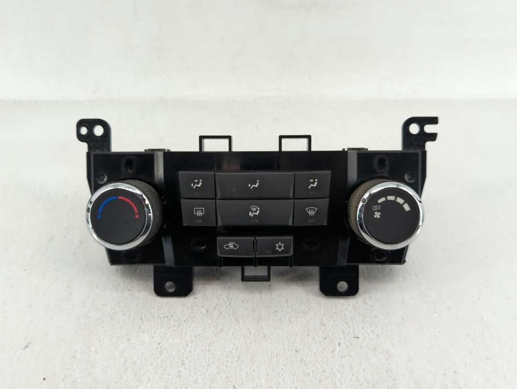 2011-2012 Chevrolet Cruze Climate Control Module Temperature AC/Heater Replacement P/N:96983927 95017054 Fits 2011 2012 OEM Used Auto Parts