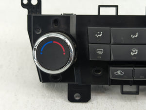 2011-2012 Chevrolet Cruze Climate Control Module Temperature AC/Heater Replacement P/N:96983927 95017054 Fits 2011 2012 OEM Used Auto Parts