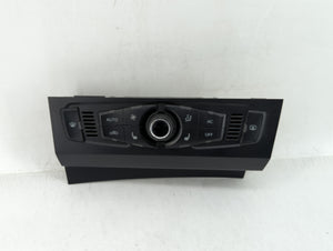 2009-2012 Audi A4 Climate Control Module Temperature AC/Heater Replacement P/N:8T1 820 043 AQ 8T1 820 043 AN Fits OEM Used Auto Parts