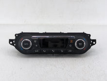 2013-2015 Ford Escape Climate Control Module Temperature AC/Heater Replacement P/N:CJ5T-18C612-AE CJ5T-18C612-BC Fits OEM Used Auto Parts