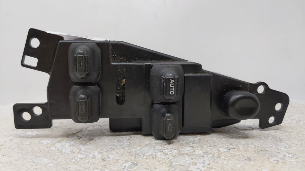 2001 Chrysler Lhs Master Power Window Switch Replacement Driver Side Left P/N:05026004AA Fits OEM Used Auto Parts - Oemusedautoparts1.com