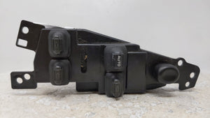 2001 Chrysler Lhs Master Power Window Switch Replacement Driver Side Left P/N:05026004AA Fits OEM Used Auto Parts - Oemusedautoparts1.com