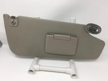 2006 Jeep Commander Sun Visor Shade Replacement Passenger Right Mirror Fits OEM Used Auto Parts - Oemusedautoparts1.com