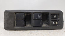 2008-2010 Nissan Rogue Driver Left Rear Power Window Switch - Oemusedautoparts1.com