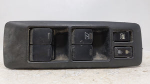 2008-2010 Nissan Rogue Driver Left Rear Power Window Switch - Oemusedautoparts1.com