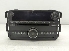 2006-2008 Chevrolet Impala Radio AM FM Cd Player Receiver Replacement P/N:15870717 15951757 Fits 2006 2007 2008 OEM Used Auto Parts