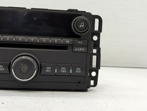 2006-2008 Chevrolet Impala Radio AM FM Cd Player Receiver Replacement P/N:15870717 15951757 Fits 2006 2007 2008 OEM Used Auto Parts