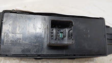 2009 Volkswagen Cc Master Power Window Switch Replacement Driver Side Left Fits OEM Used Auto Parts - Oemusedautoparts1.com