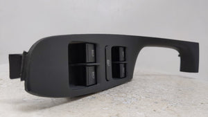 2009 Volkswagen Cc Master Power Window Switch Replacement Driver Side Left Fits OEM Used Auto Parts - Oemusedautoparts1.com