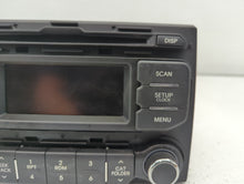 2012-2015 Kia Rio Radio AM FM Cd Player Receiver Replacement P/N:96170-1W950CA 96170-1W900CA Fits 2012 2013 2014 2015 OEM Used Auto Parts