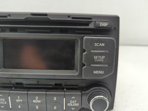 2012-2015 Kia Rio Radio AM FM Cd Player Receiver Replacement P/N:96170-1W950CA 96170-1W900CA Fits 2012 2013 2014 2015 OEM Used Auto Parts