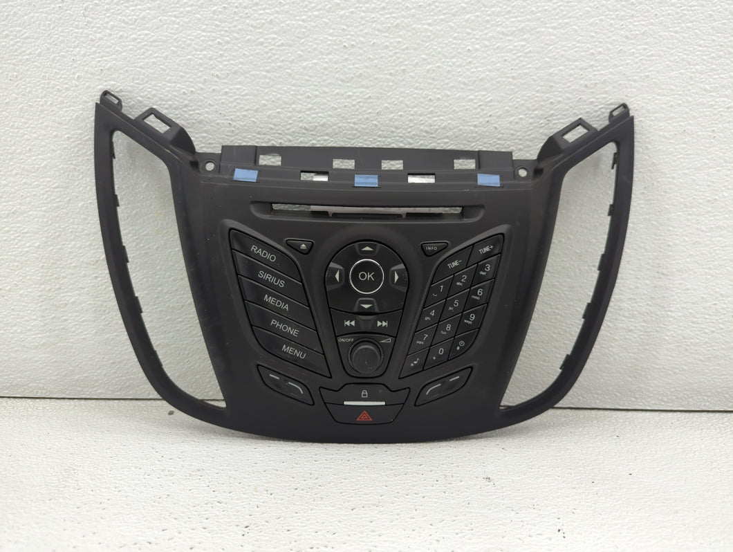 2013-2016 Ford Escape Radio Control Panel