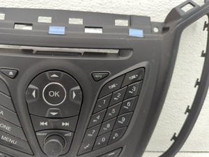 2013-2016 Ford Escape Radio Control Panel