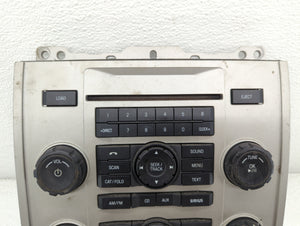 2009-2012 Ford Escape Radio Control Panel