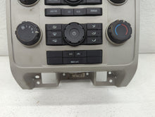 2009-2012 Ford Escape Radio Control Panel