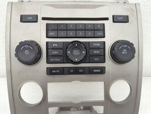 2009-2012 Ford Escape Radio Control Panel