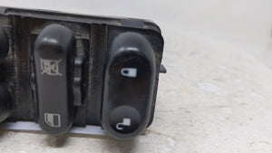 2001 Mazda Tribute Master Power Window Switch Replacement Driver Side Left Fits OEM Used Auto Parts - Oemusedautoparts1.com