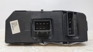 2010 Chevrolet Malibu Master Power Window Switch Replacement Driver Side Left P/N:20807220 Fits OEM Used Auto Parts - Oemusedautoparts1.com