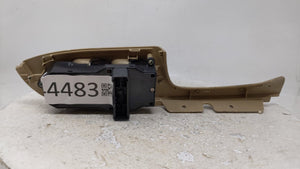 2001 Honda Civic Master Power Window Switch Replacement Driver Side Left Fits OEM Used Auto Parts - Oemusedautoparts1.com