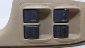 2001 Honda Civic Master Power Window Switch Replacement Driver Side Left Fits OEM Used Auto Parts - Oemusedautoparts1.com