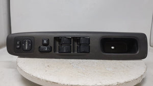 2004 Scion Xb Master Power Window Switch Replacement Driver Side Left Fits OEM Used Auto Parts - Oemusedautoparts1.com