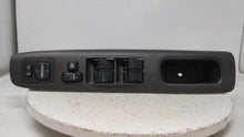 2004 Scion Xb Master Power Window Switch Replacement Driver Side Left Fits OEM Used Auto Parts - Oemusedautoparts1.com