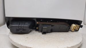 2004 Scion Xb Master Power Window Switch Replacement Driver Side Left Fits OEM Used Auto Parts - Oemusedautoparts1.com