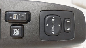 2004 Scion Xb Master Power Window Switch Replacement Driver Side Left Fits OEM Used Auto Parts - Oemusedautoparts1.com