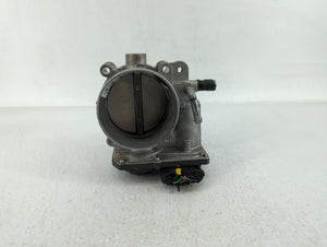 2013-2018 Hyundai Santa Fe Throttle Body P/N:35100-3CAA0 Fits 2012 2013 2014 2015 2016 2017 2018 OEM Used Auto Parts