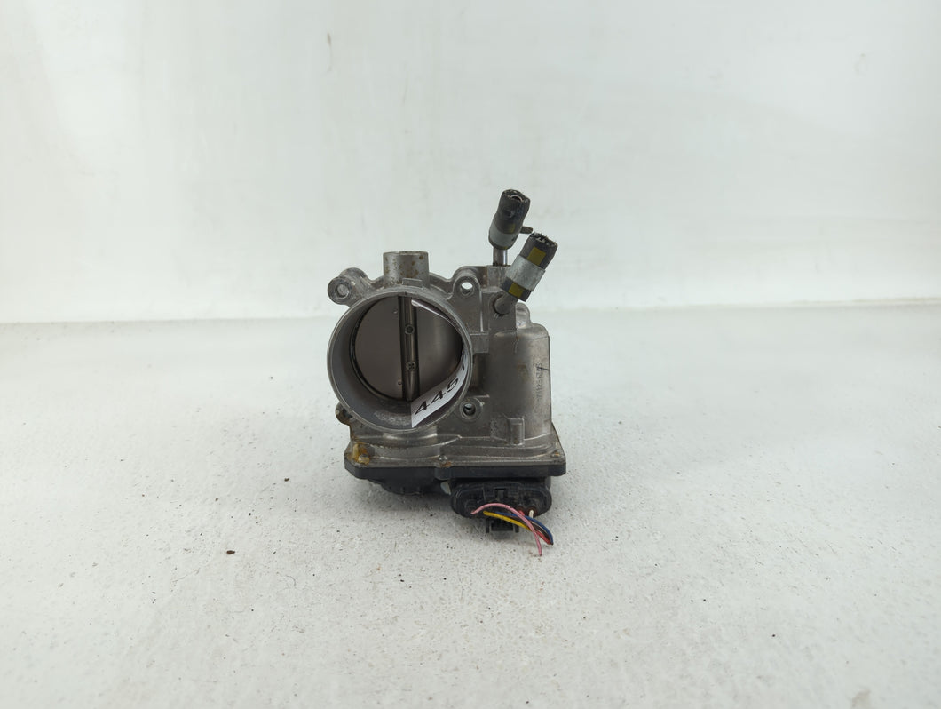 2014-2018 Kia Forte Throttle Body P/N:35100-2E000 1302150124 Fits 2011 2012 2013 2014 2015 2016 2017 2018 2019 2020 2021 OEM Used Auto Parts