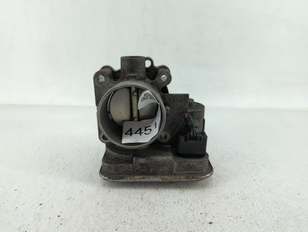 2009-2018 Dodge Journey Throttle Body P/N:542909035AB 04891735AC Fits 2007 2008 2009 2010 2011 2012 2013 2014 2015 2016 2017 2018 OEM Used Auto Parts