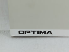 2016 Kia Optima Owners Manual Book Guide OEM Used Auto Parts