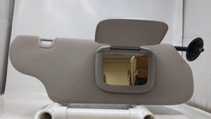 1999 Ford Windstar Sun Visor Shade Replacement Passenger Right Mirror Fits OEM Used Auto Parts - Oemusedautoparts1.com