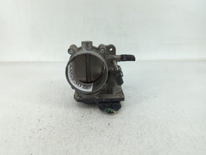 2013-2018 Hyundai Santa Fe Throttle Body P/N:35100-3CAA0 Fits 2012 2013 2014 2015 2016 2017 2018 OEM Used Auto Parts