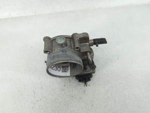 2013-2018 Hyundai Santa Fe Throttle Body P/N:35100-3CAA0 Fits 2012 2013 2014 2015 2016 2017 2018 OEM Used Auto Parts