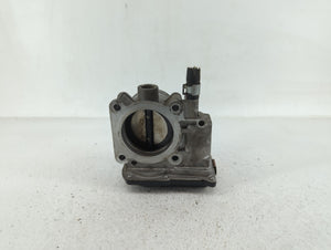 2013-2019 Nissan Sentra Throttle Body P/N:3RA60-01 A 3RA60-01 B Fits 2013 2014 2015 2016 2017 2018 2019 OEM Used Auto Parts