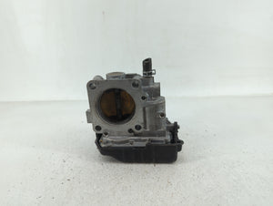 2016-2022 Acura Ilx Throttle Body P/N:GMF4A Fits 2013 2014 2015 2016 2017 2018 2019 2020 2021 2022 OEM Used Auto Parts